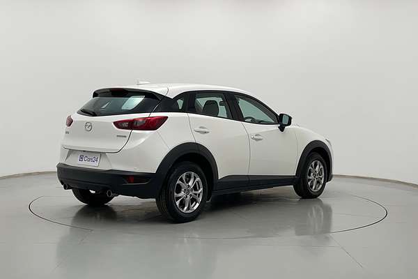 2023 Mazda CX-3 Maxx Sport DK