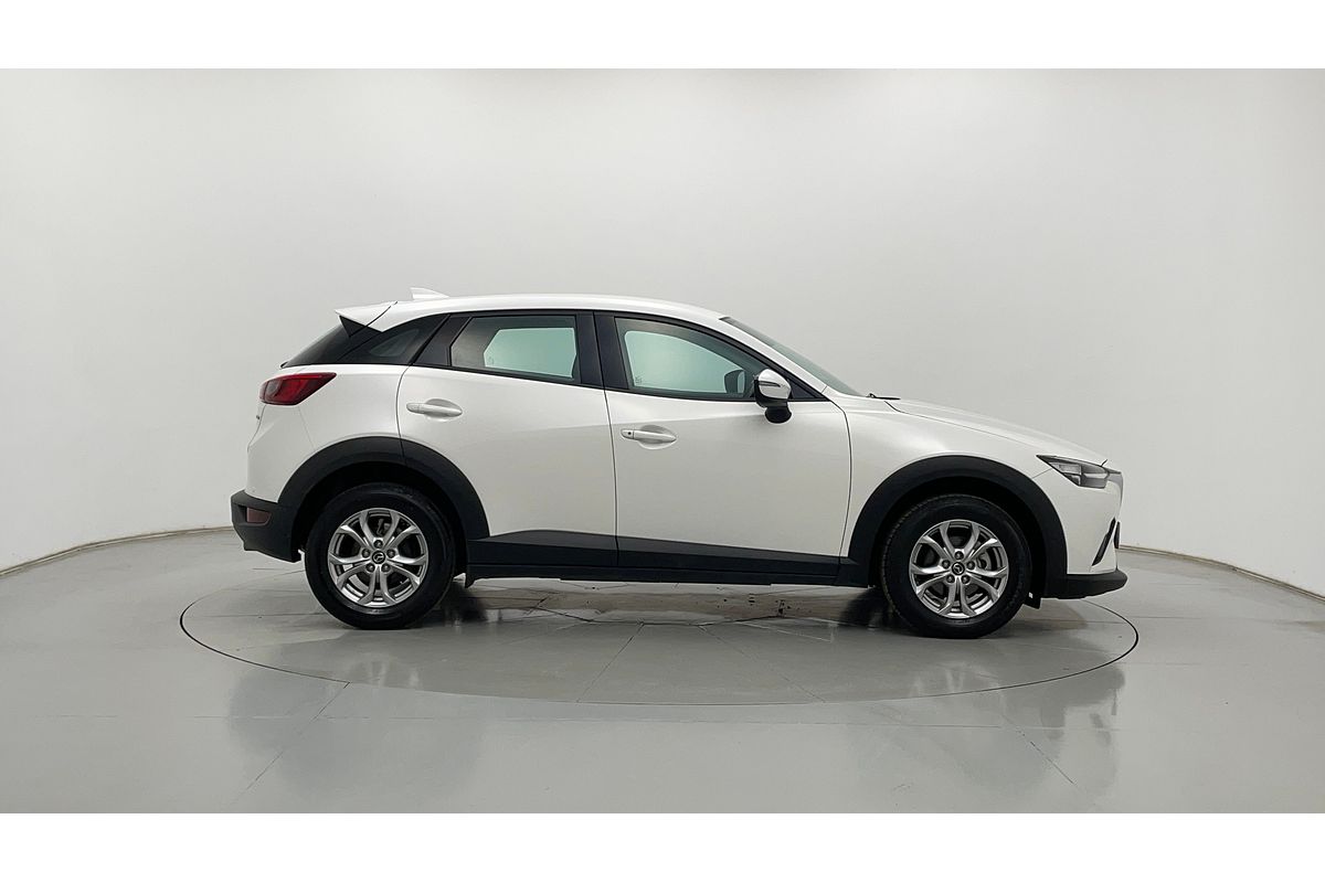2023 Mazda CX-3 Maxx Sport DK