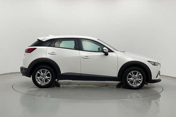 2023 Mazda CX-3 Maxx Sport DK
