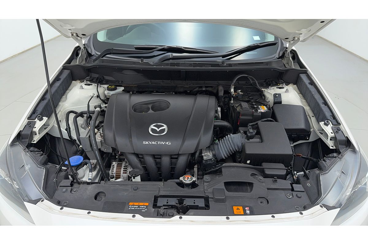 2023 Mazda CX-3 Maxx Sport DK