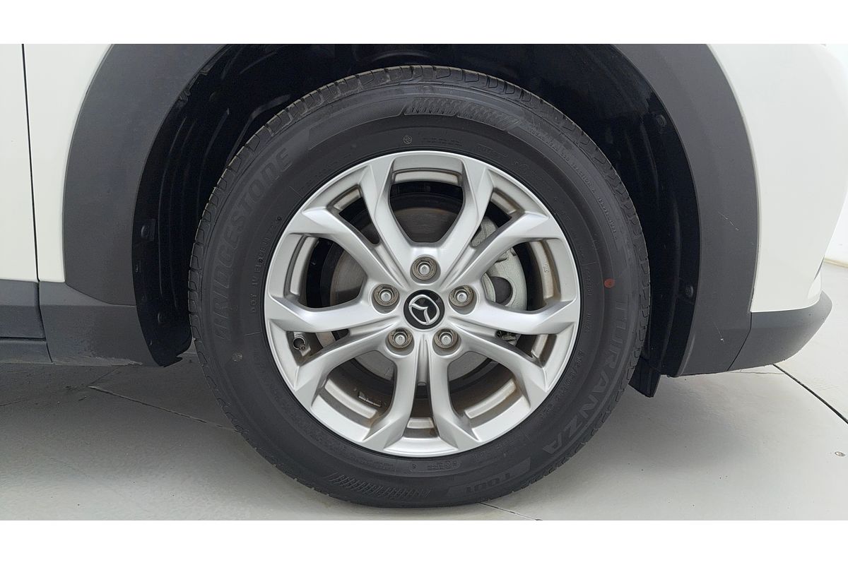 2023 Mazda CX-3 Maxx Sport DK