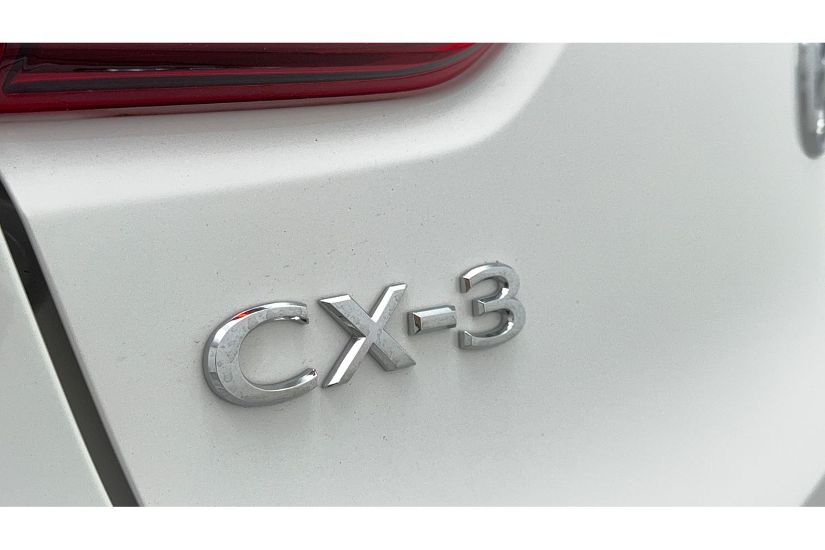 2023 Mazda CX-3 Maxx Sport DK