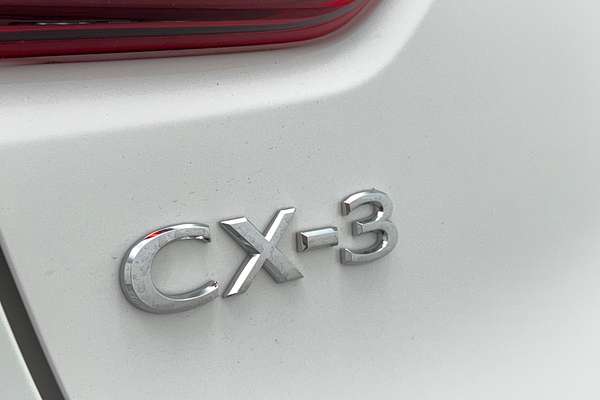 2023 Mazda CX-3 Maxx Sport DK