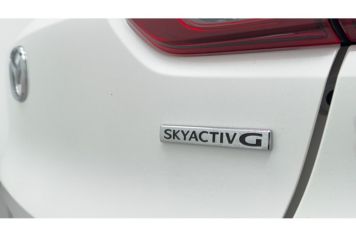 2023 Mazda CX-3 Maxx Sport DK