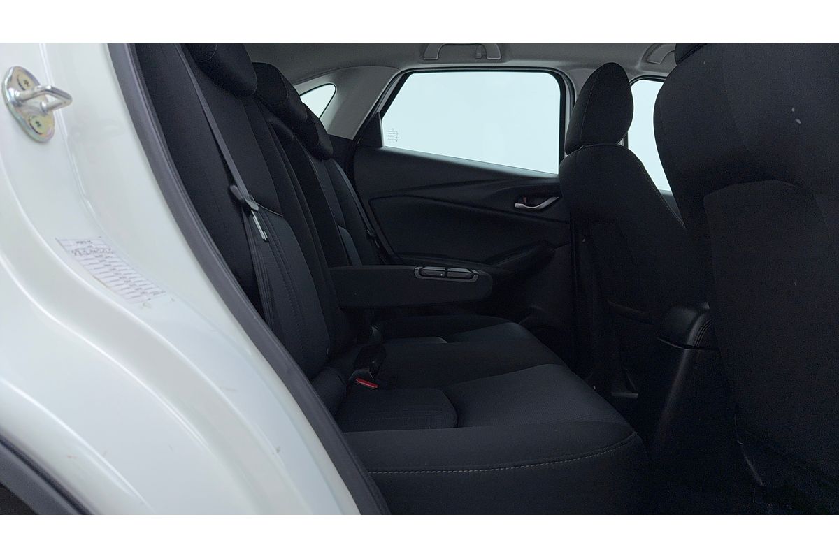 2023 Mazda CX-3 Maxx Sport DK