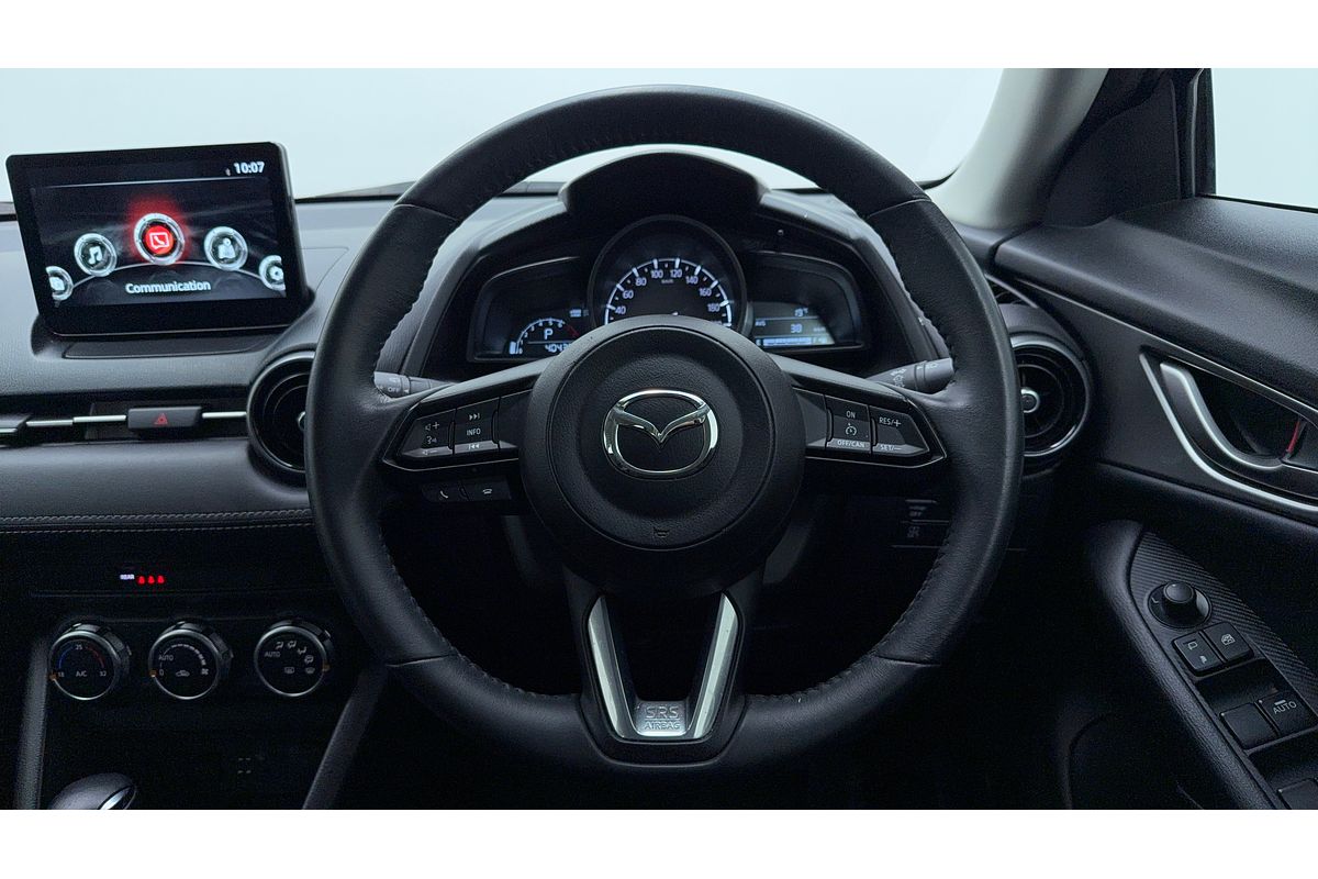 2023 Mazda CX-3 Maxx Sport DK