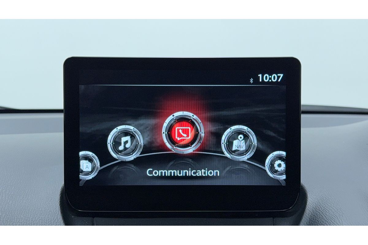 2023 Mazda CX-3 Maxx Sport DK