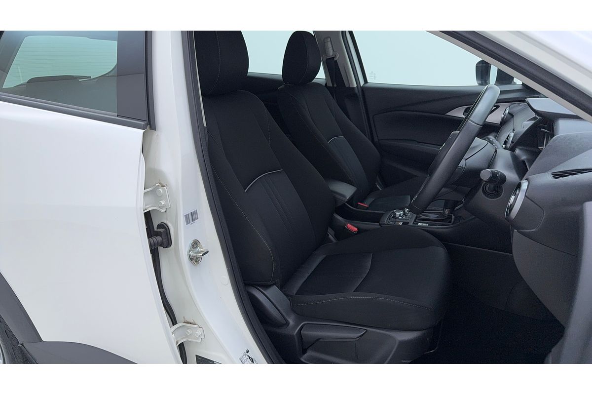 2023 Mazda CX-3 Maxx Sport DK