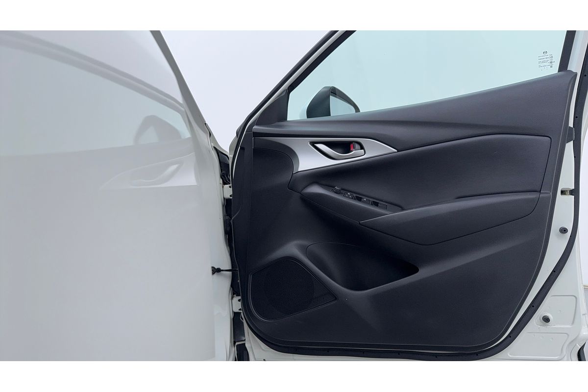 2023 Mazda CX-3 Maxx Sport DK