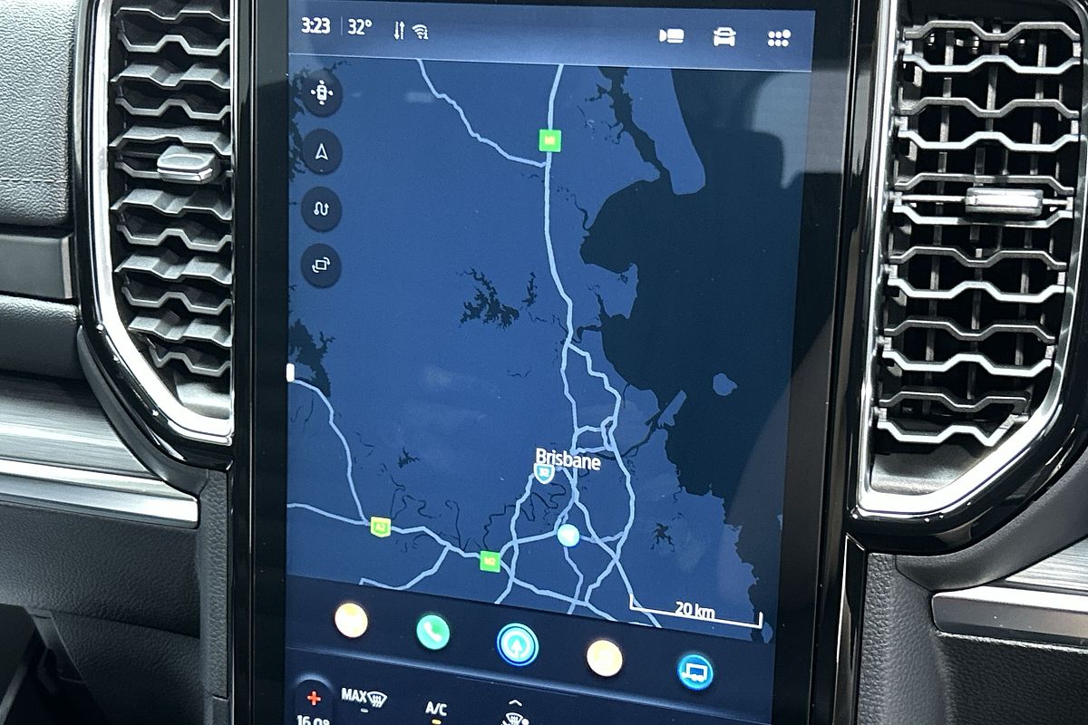 2025 Ford Everest Sport 2.0L