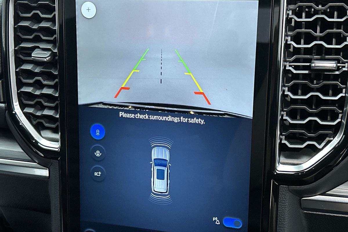 2025 Ford Everest Sport 2.0L