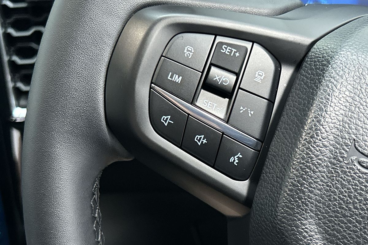 2025 Ford Everest Sport 2.0L