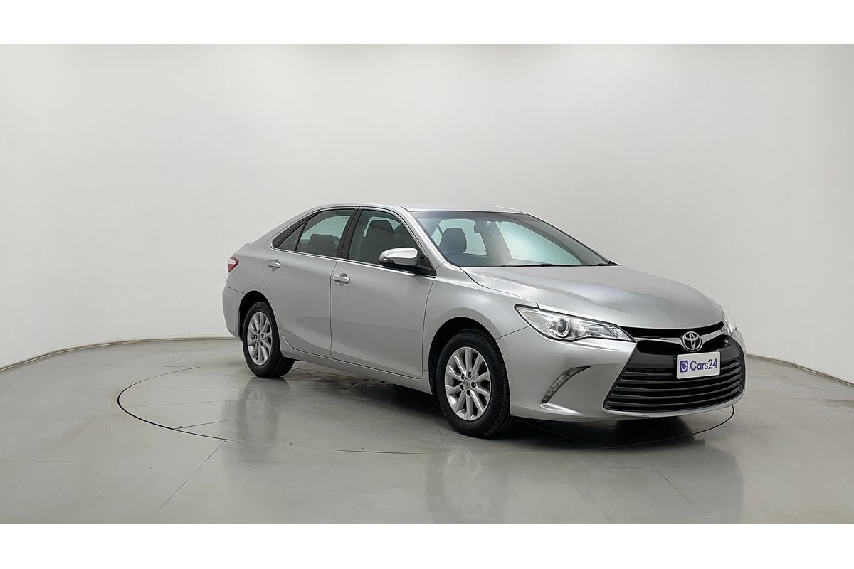 2017 Toyota Camry Altise ASV50R