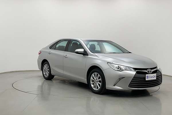 2017 Toyota Camry Altise ASV50R