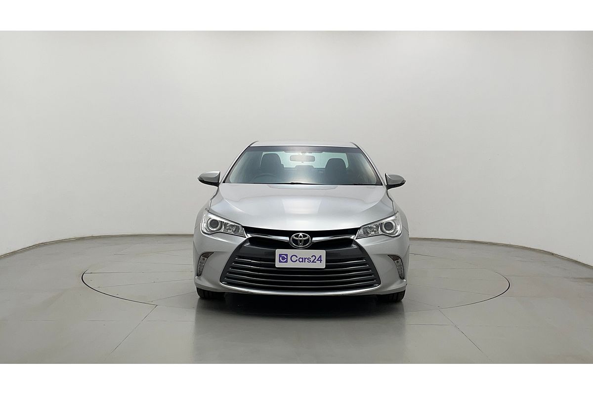 2017 Toyota Camry Altise ASV50R