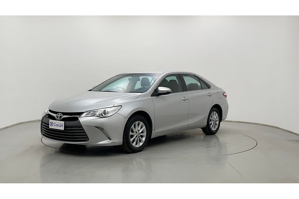 2017 Toyota Camry Altise ASV50R