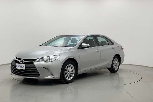 2017 Toyota Camry Altise ASV50R