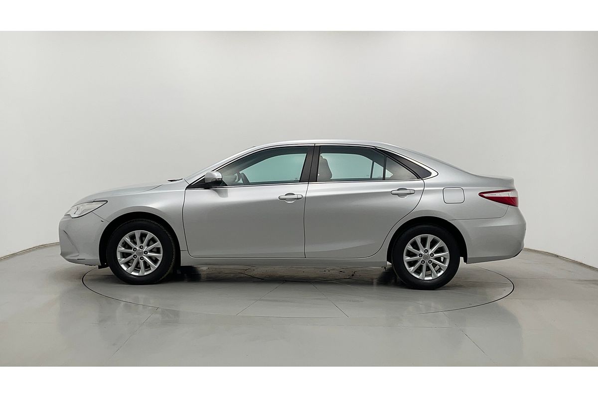 2017 Toyota Camry Altise ASV50R