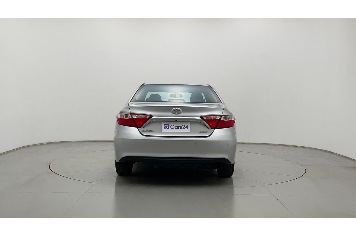 2017 Toyota Camry Altise ASV50R