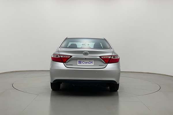 2017 Toyota Camry Altise ASV50R