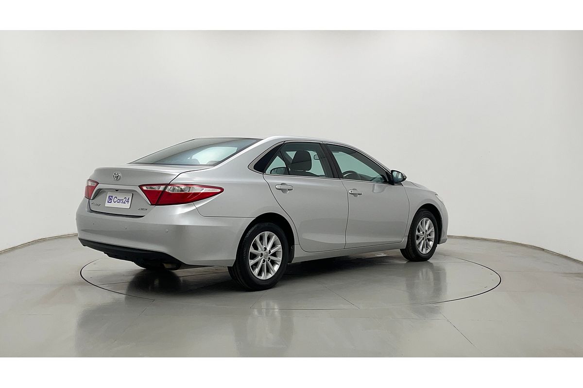 2017 Toyota Camry Altise ASV50R