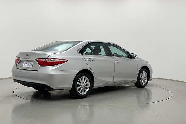 2017 Toyota Camry Altise ASV50R