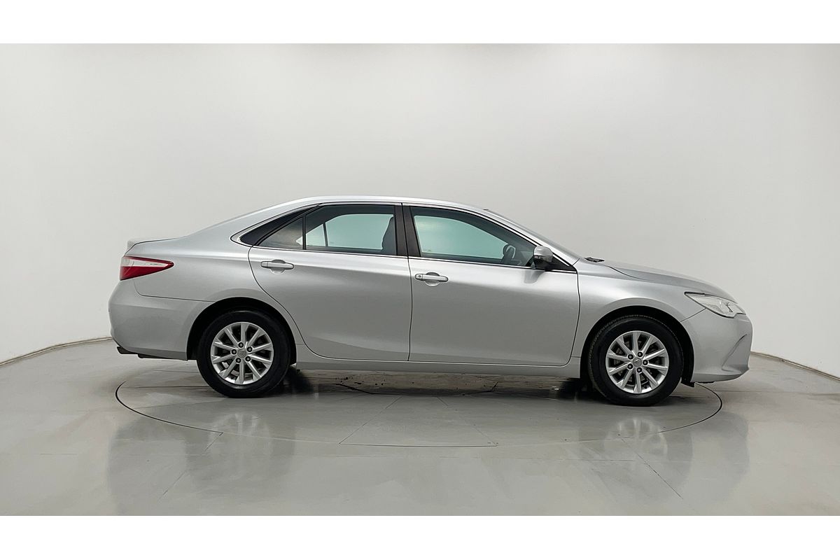 2017 Toyota Camry Altise ASV50R