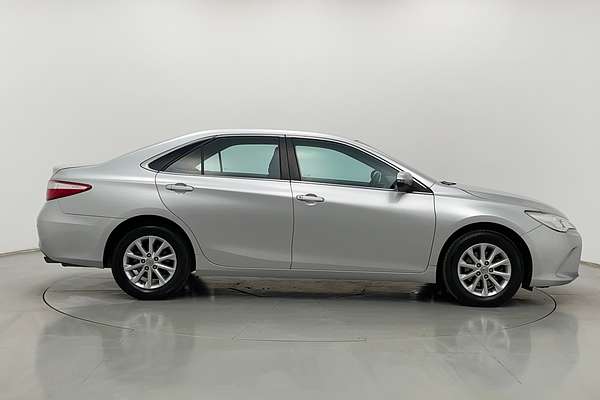 2017 Toyota Camry Altise ASV50R