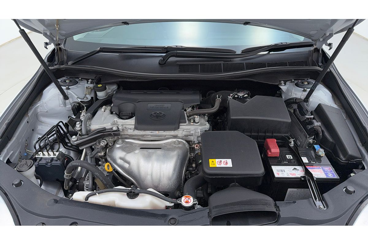 2017 Toyota Camry Altise ASV50R