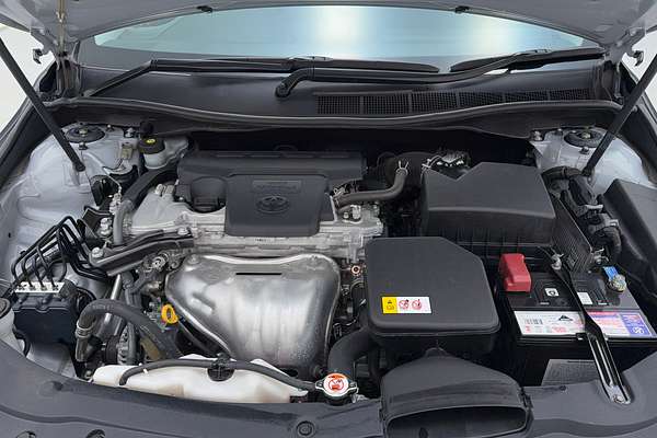 2017 Toyota Camry Altise ASV50R