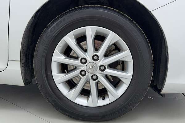 2017 Toyota Camry Altise ASV50R