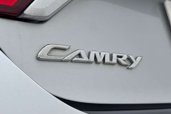 2017 Toyota Camry Altise ASV50R