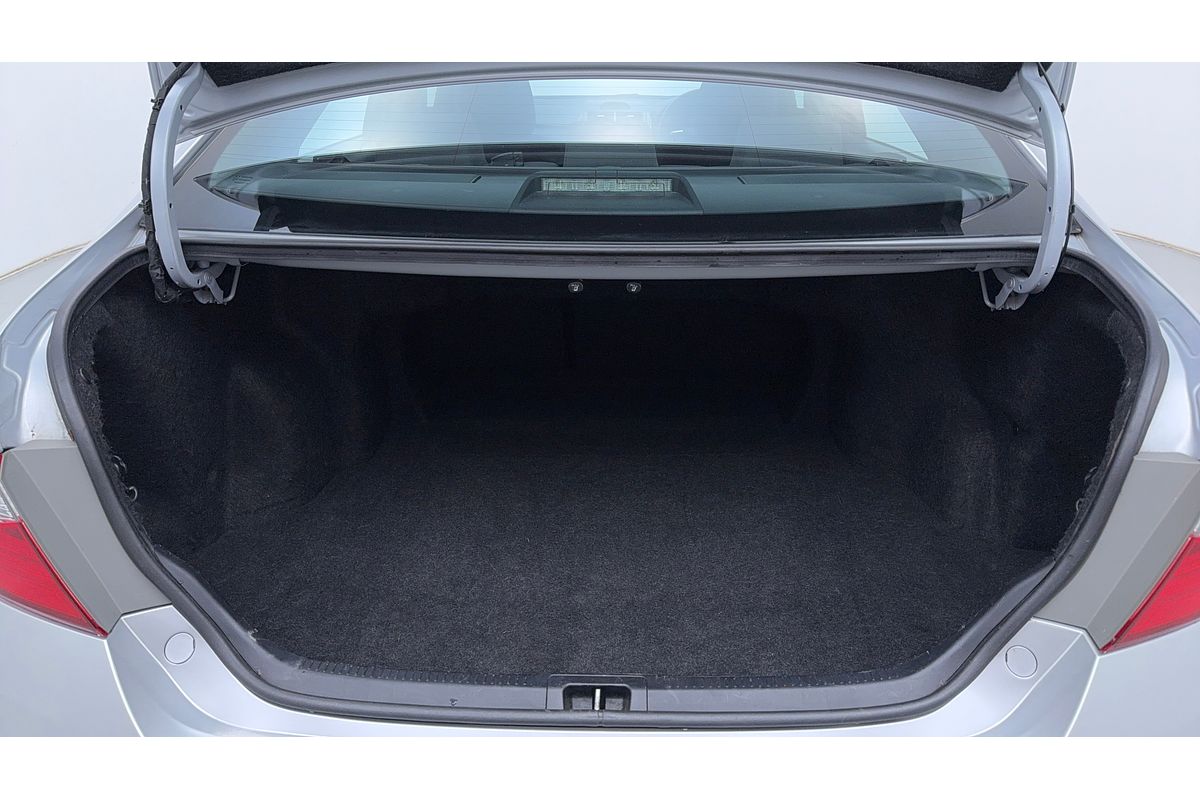 2017 Toyota Camry Altise ASV50R