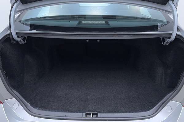 2017 Toyota Camry Altise ASV50R