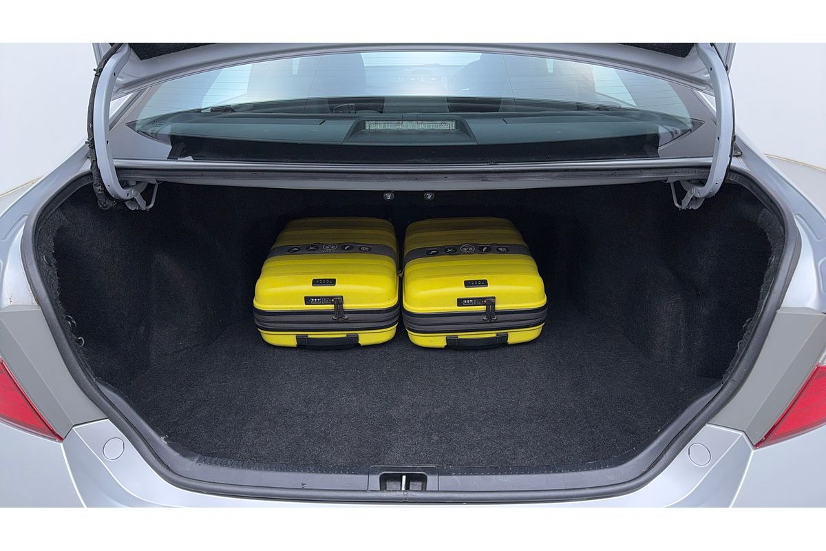 2017 Toyota Camry Altise ASV50R