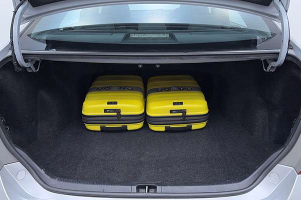 2017 Toyota Camry Altise ASV50R