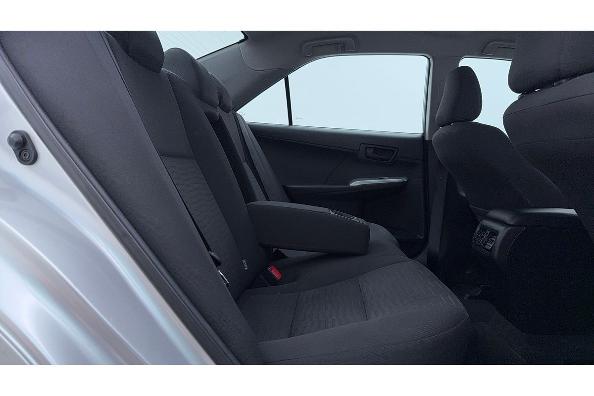 2017 Toyota Camry Altise ASV50R