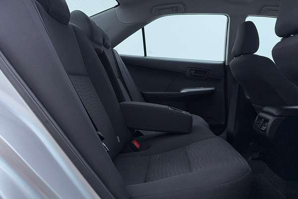 2017 Toyota Camry Altise ASV50R