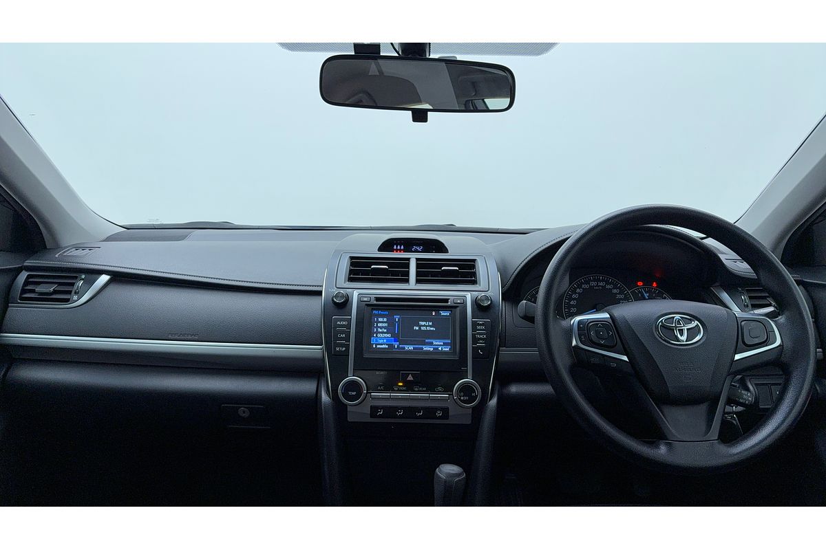 2017 Toyota Camry Altise ASV50R