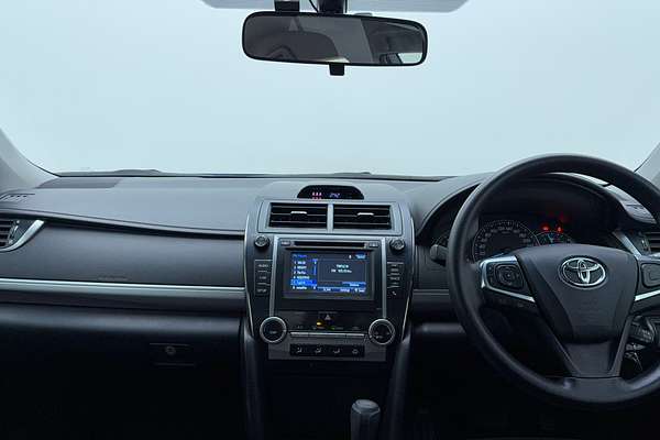 2017 Toyota Camry Altise ASV50R