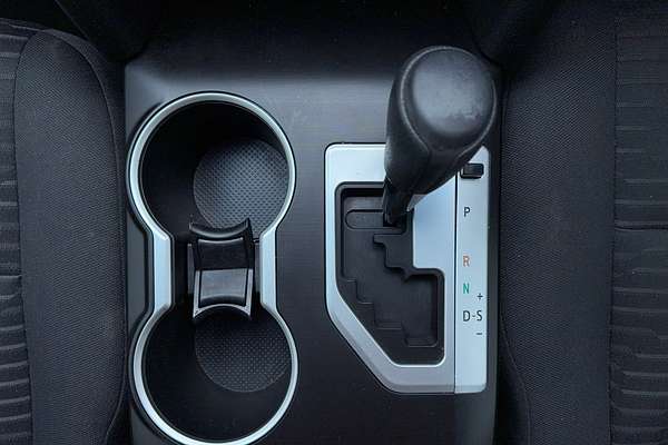 2017 Toyota Camry Altise ASV50R