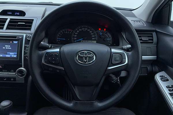 2017 Toyota Camry Altise ASV50R