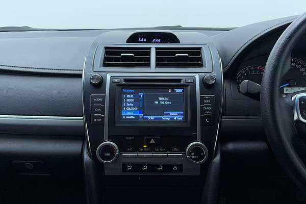 2017 Toyota Camry Altise ASV50R