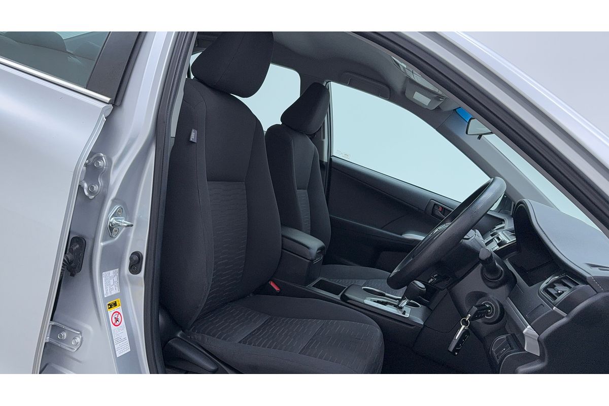 2017 Toyota Camry Altise ASV50R