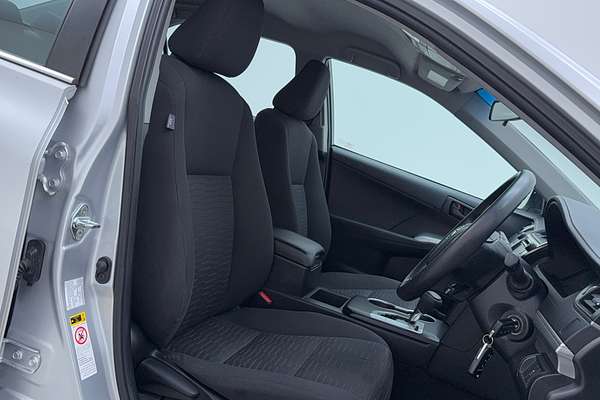 2017 Toyota Camry Altise ASV50R