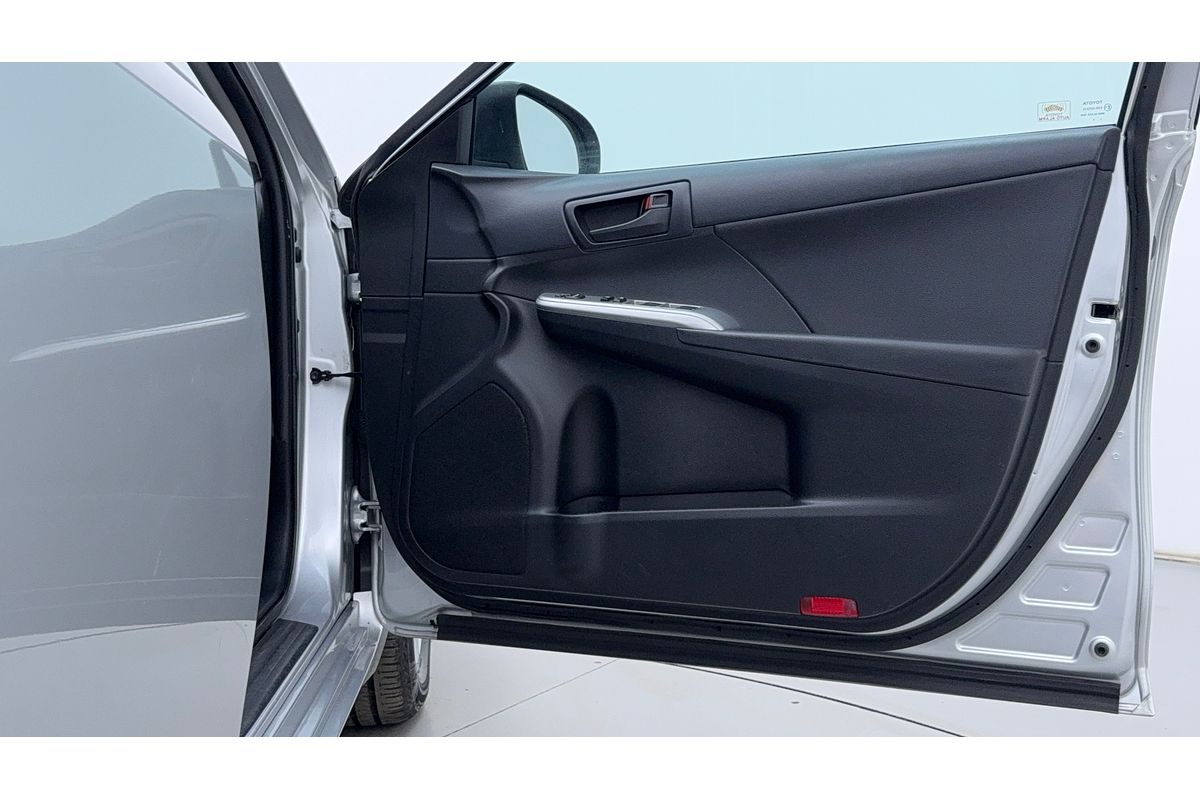 2017 Toyota Camry Altise ASV50R