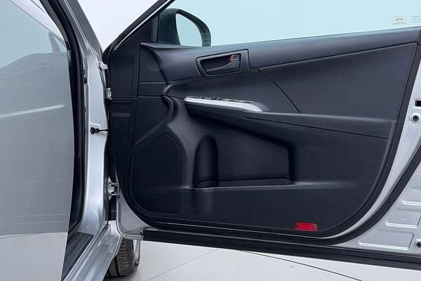 2017 Toyota Camry Altise ASV50R