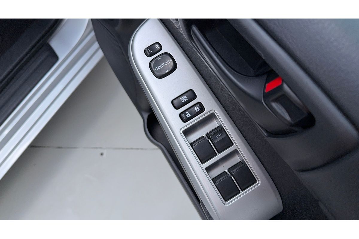 2017 Toyota Camry Altise ASV50R