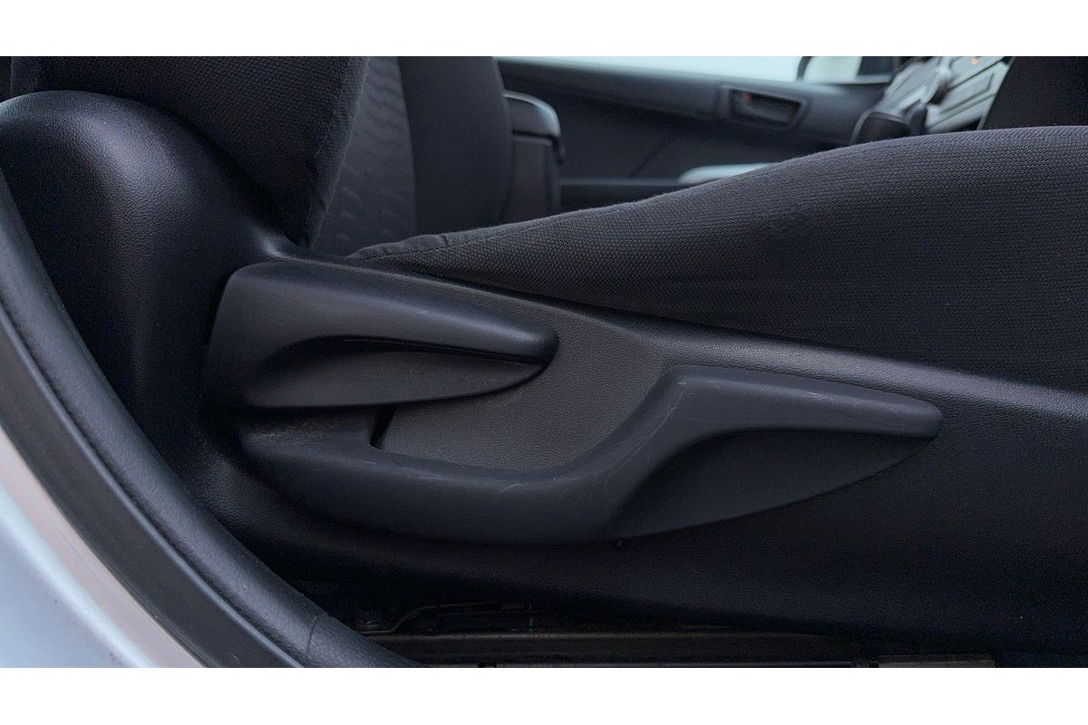 2017 Toyota Camry Altise ASV50R