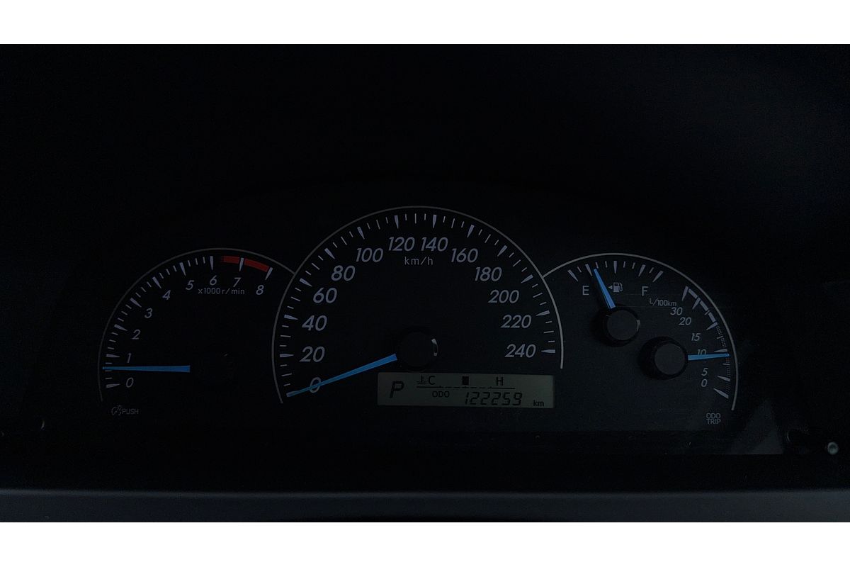 2017 Toyota Camry Altise ASV50R